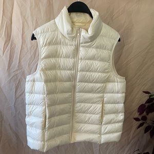 Puffer vest